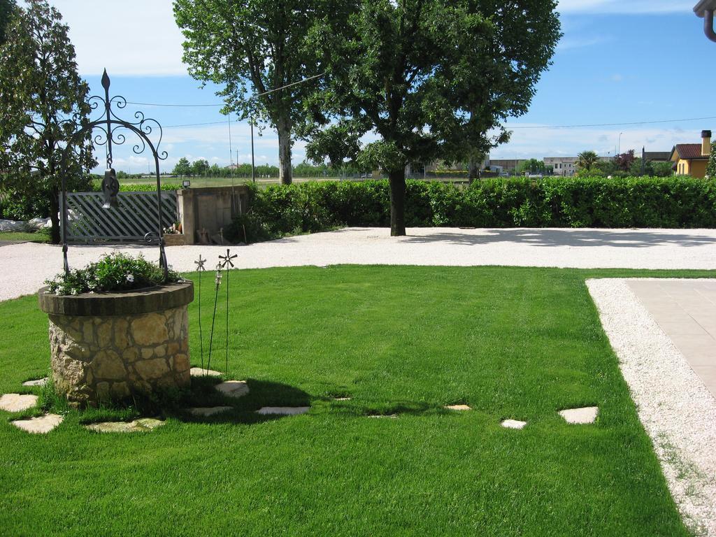 B&B Borgo Arcadia Poiana Maggiore Exterior foto