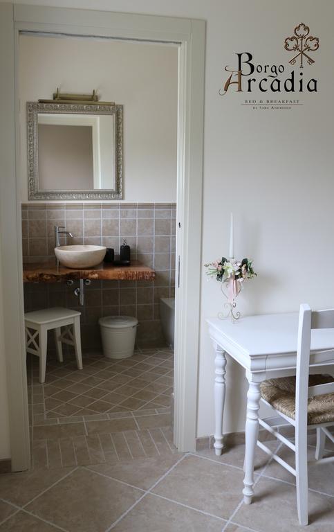 B&B Borgo Arcadia Poiana Maggiore Exterior foto
