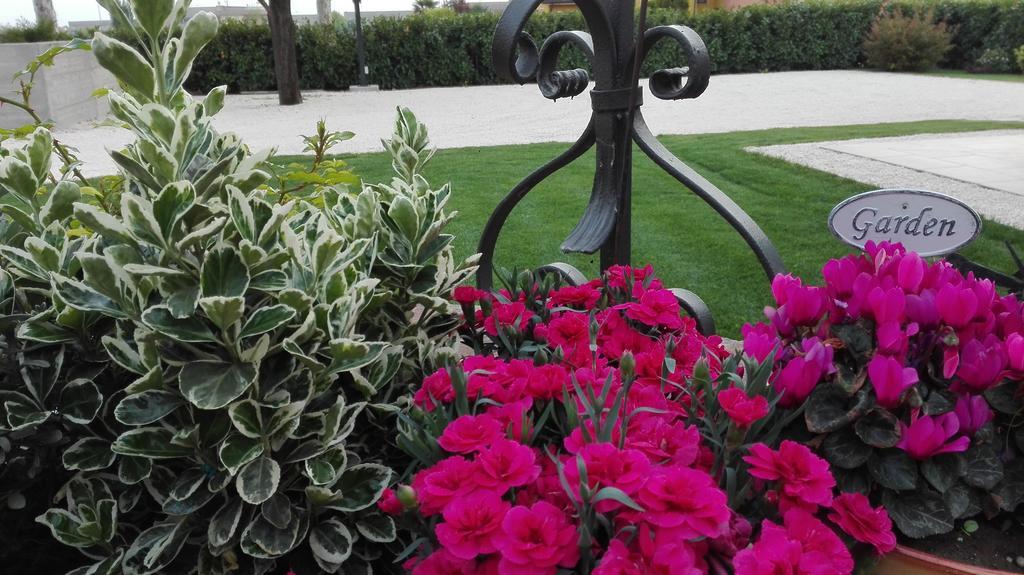 B&B Borgo Arcadia Poiana Maggiore Exterior foto