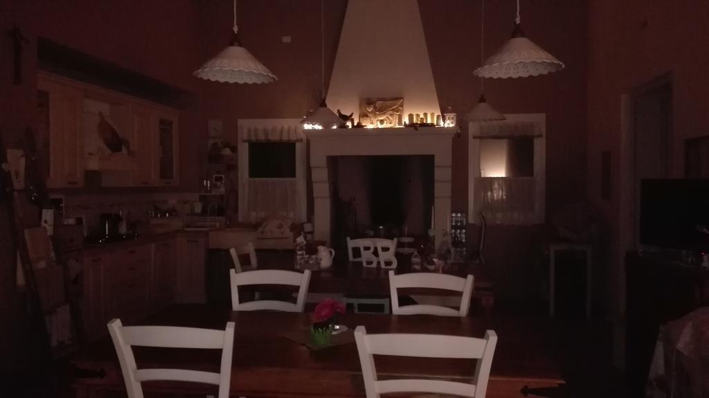 B&B Borgo Arcadia Poiana Maggiore Exterior foto